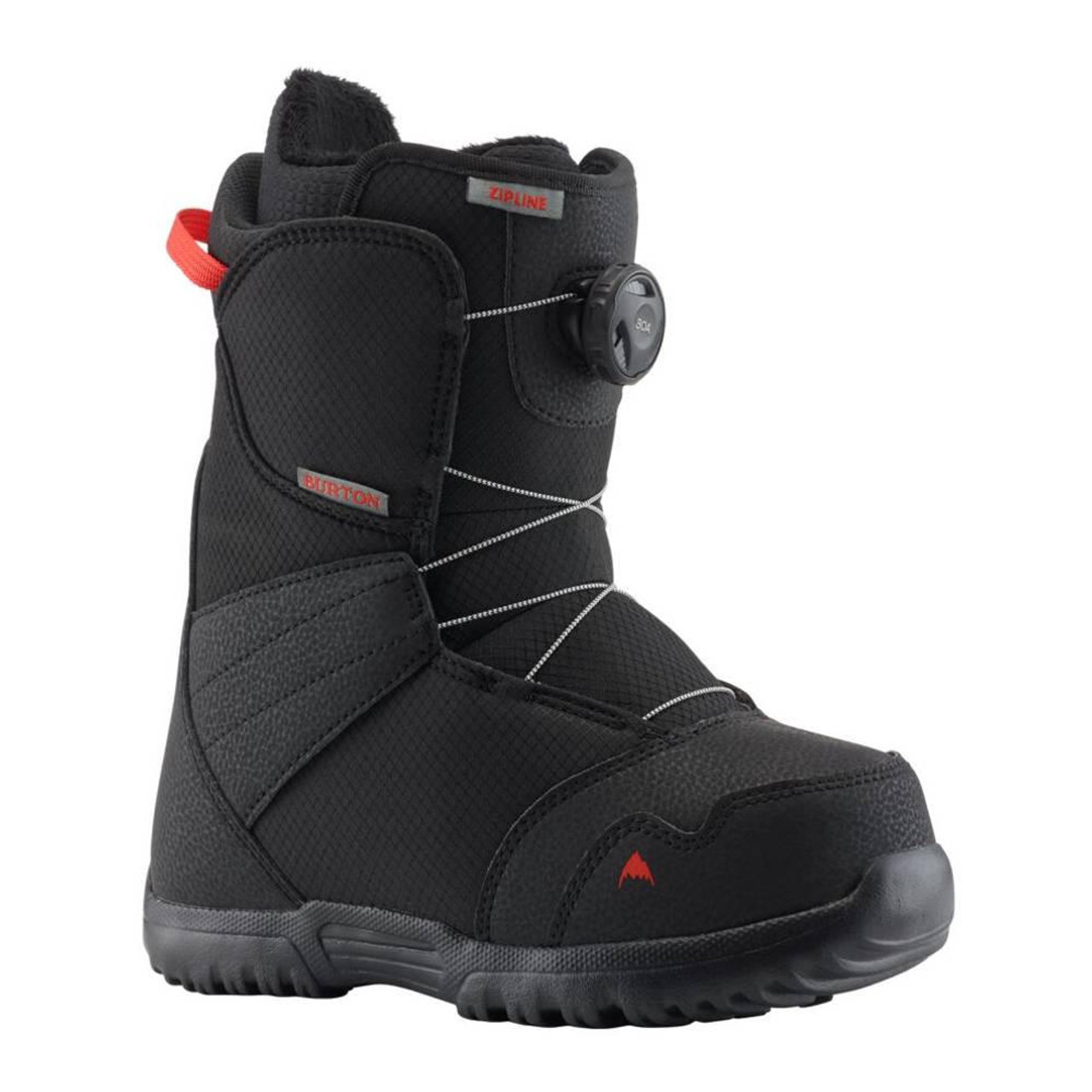 2024 Burton Zipline BOA Junior Snowboard Boots Corbetts Ski