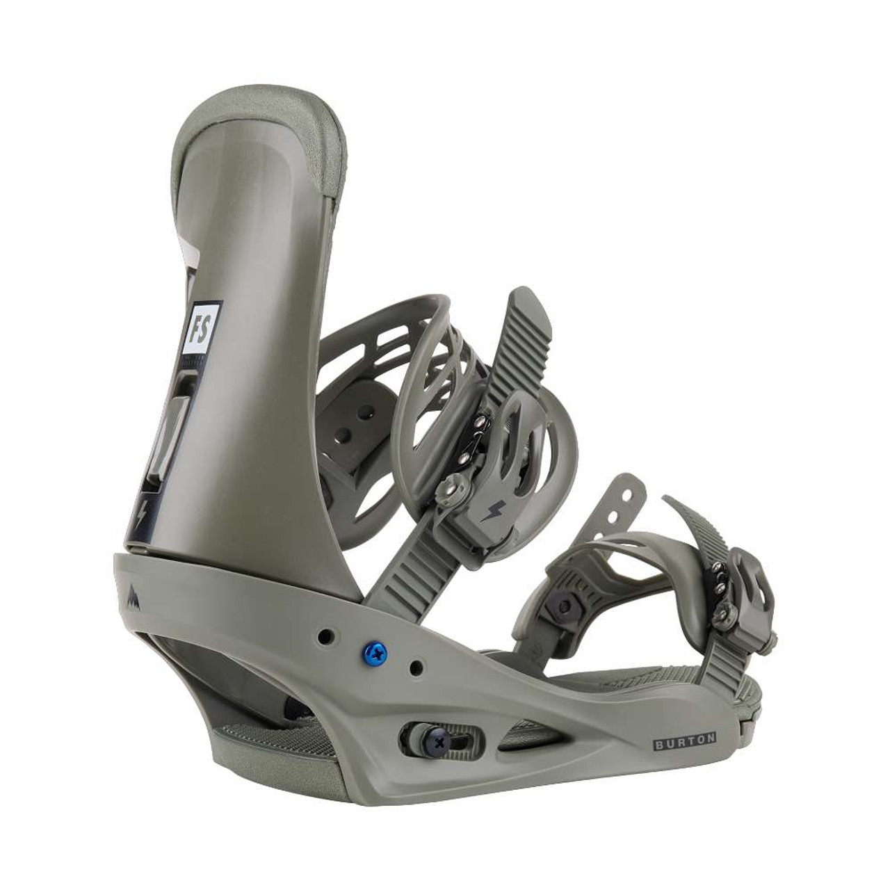 2024 Burton Freestyle Mens Snowboard Bindings | Corbetts Ski