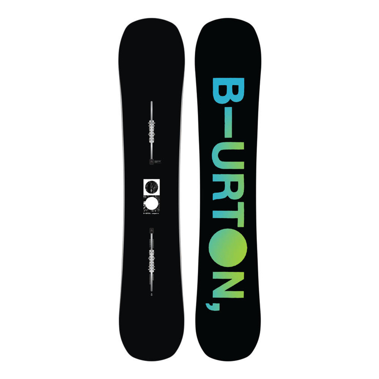 2024 Burton Instigator PurePop Mens Snowboard Corbetts Ski