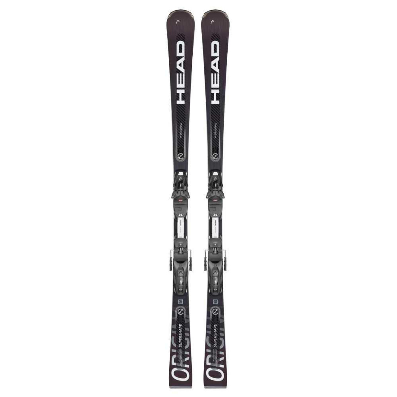 2024 Head Supershape e-Original SW SF Skis w Protect PR 13 GW B85 