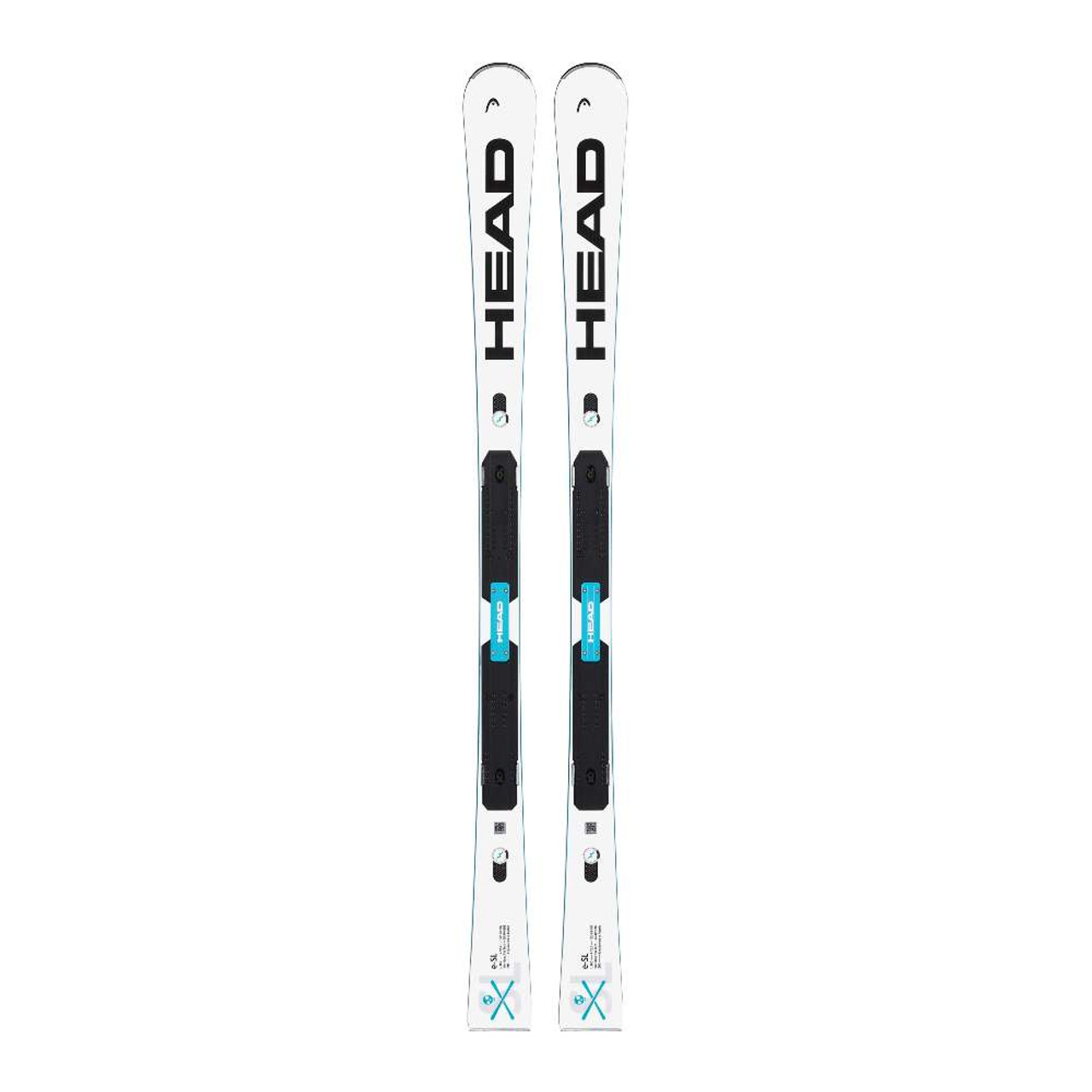 2024 Head WC Rebels e-SL Skis | Corbetts Ski + Snowboard