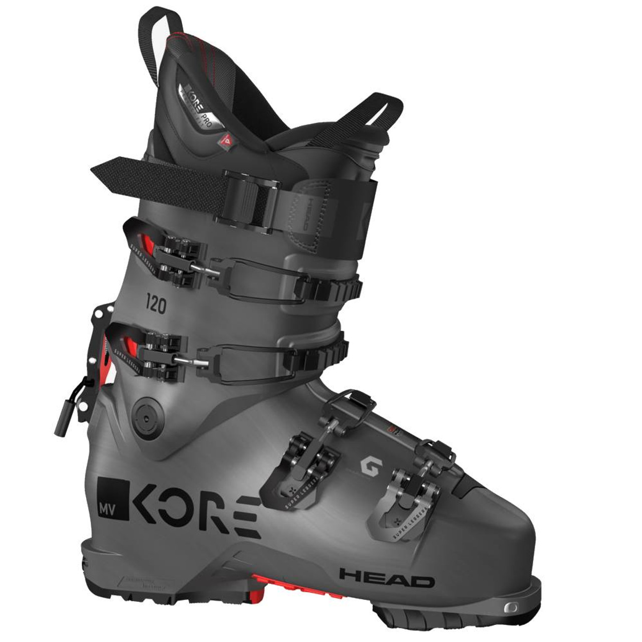 HEAD KORE 120 ブーツ 25-25.5cm Head Kore 120 Mens GW Ski Boots 2024 | Corbetts Ski + Snowboard