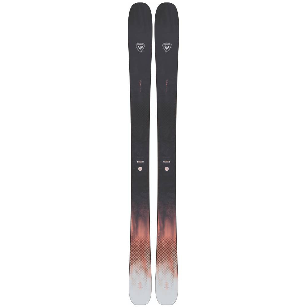 Rossignol RALLYBIRD 104 TI Womens Skis 2024 | Corbetts Ski + Snowboard