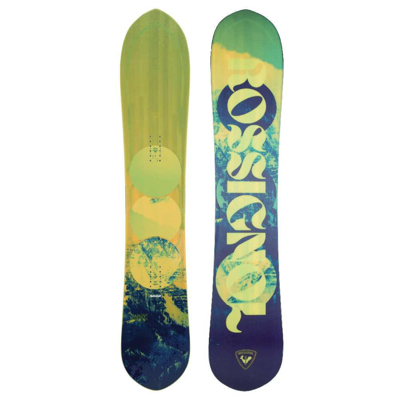 【得価爆買い】rossignol myth × BURTON freestyle スノーボード スノーボード