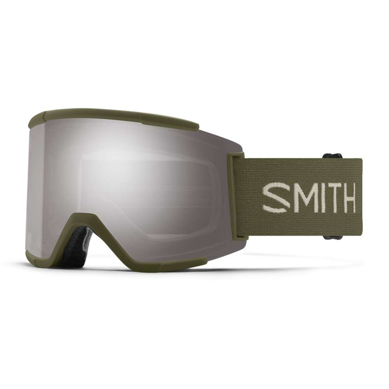 2024 Smith Squad XL Goggle + Spare Lens