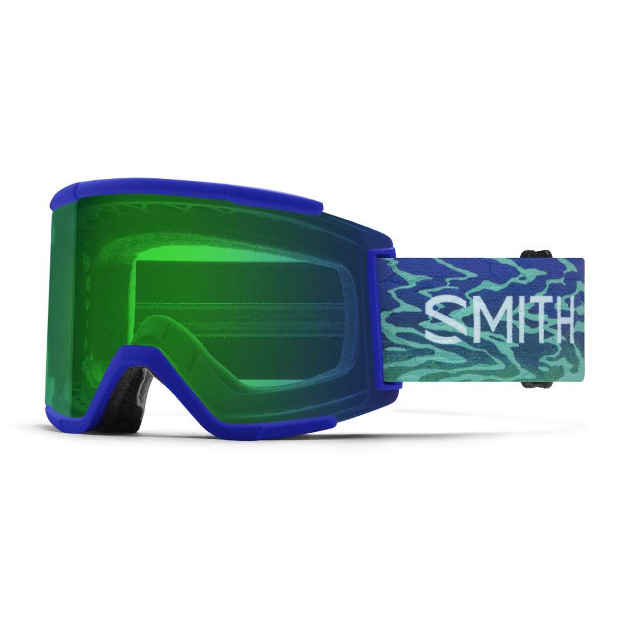 2024 Smith Squad XL Goggle + Spare Lens | Corbetts Ski + 