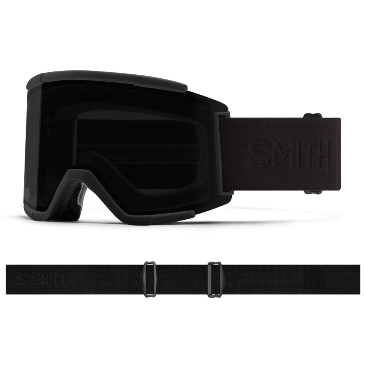 2024 Smith Squad XL Goggle + Spare Lens