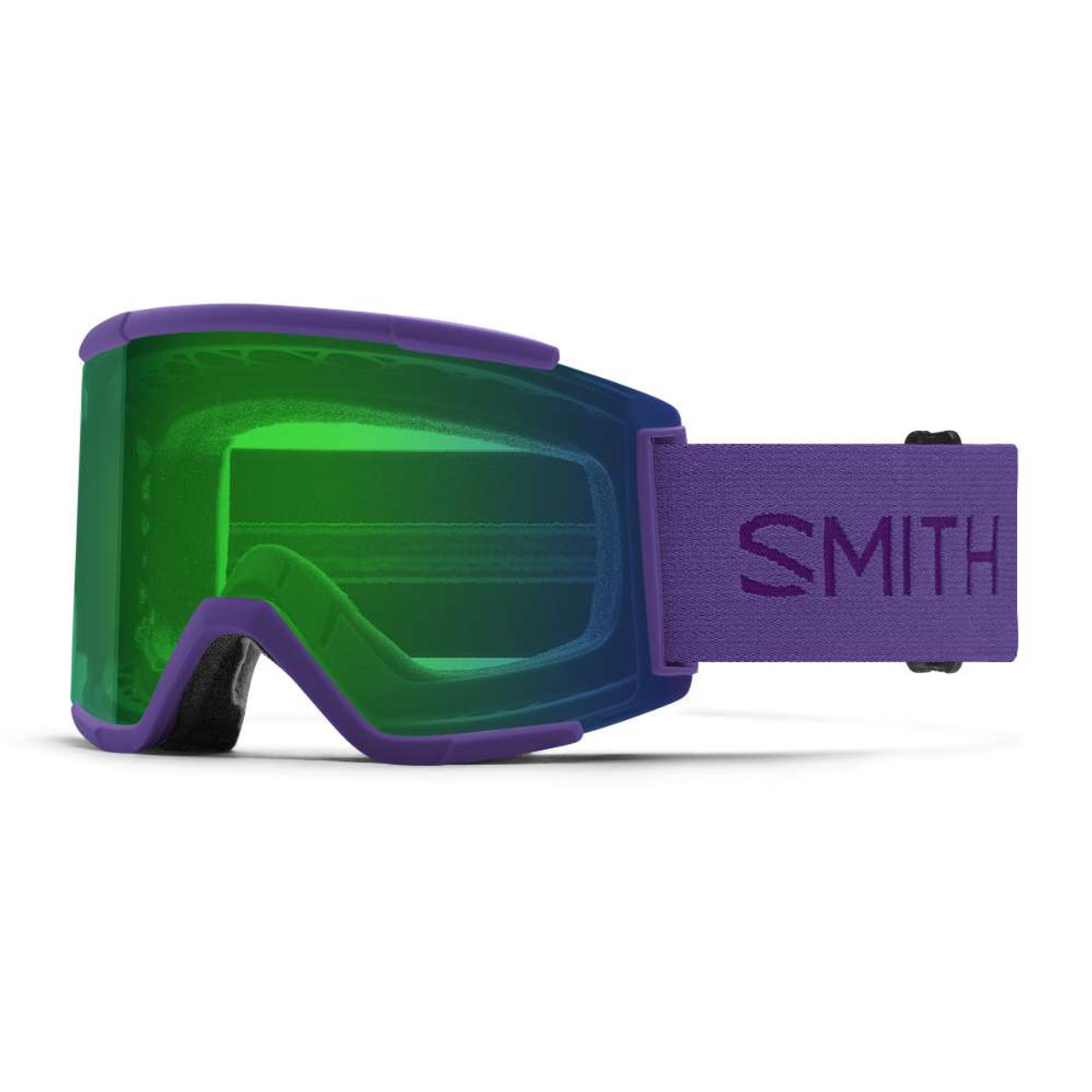 2024 Smith Squad XL Goggle + Spare Lens