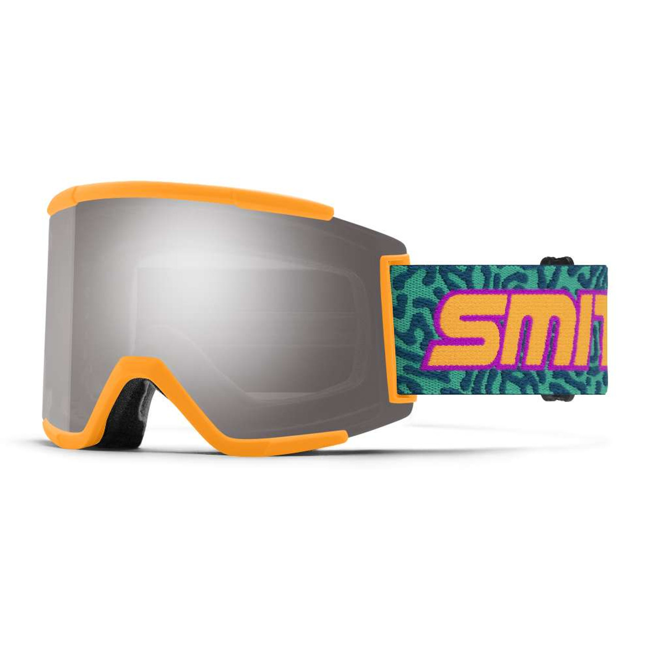 2024 Smith Squad XL Goggle + Spare Lens