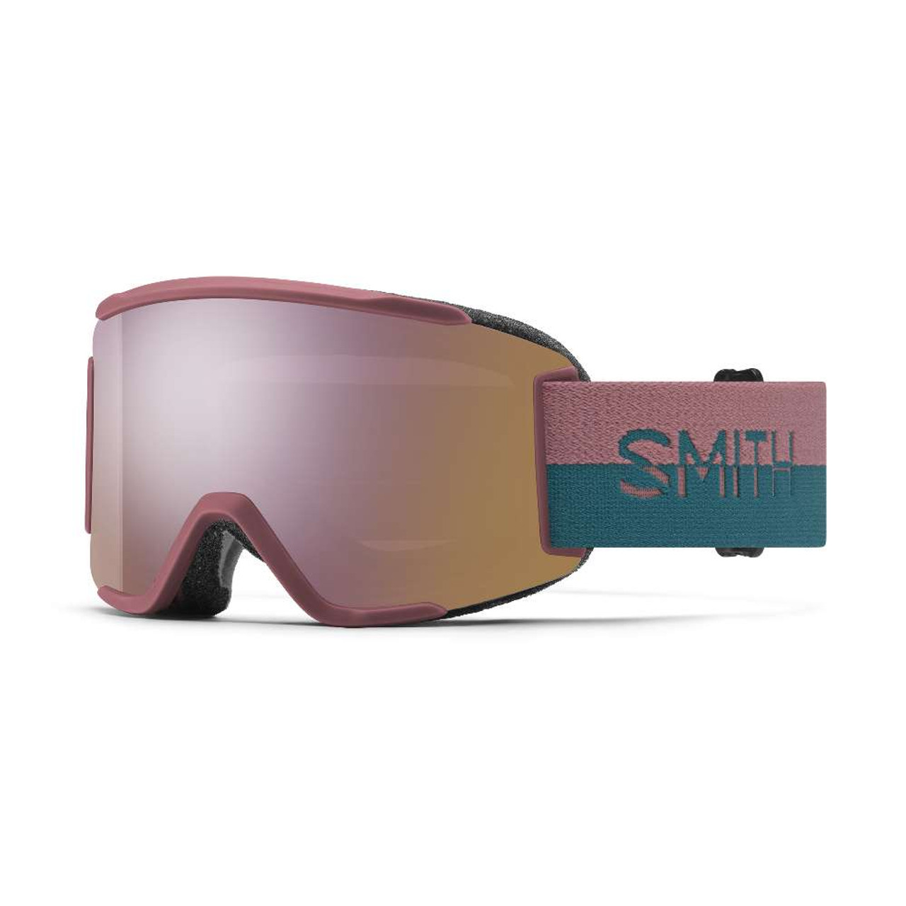 2024 Smith Squad S Goggle + Spare Lens