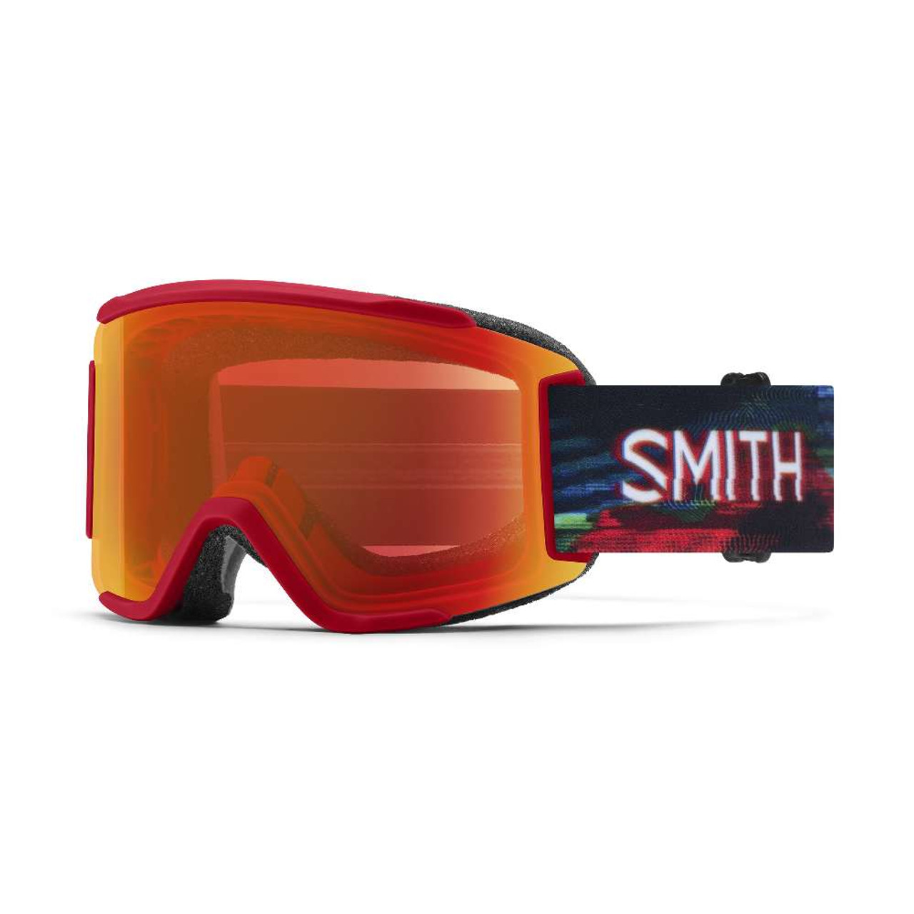 2024 Smith Squad S Goggle + Spare Lens