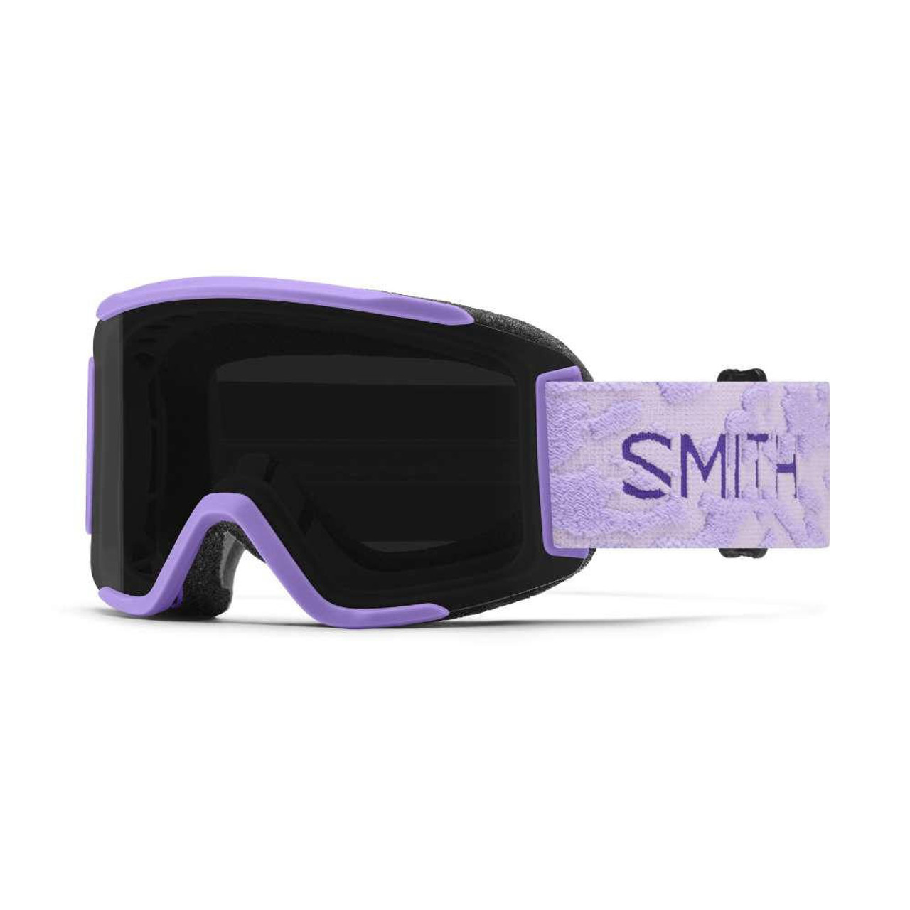 2024 Smith Squad S Goggle + Spare Lens