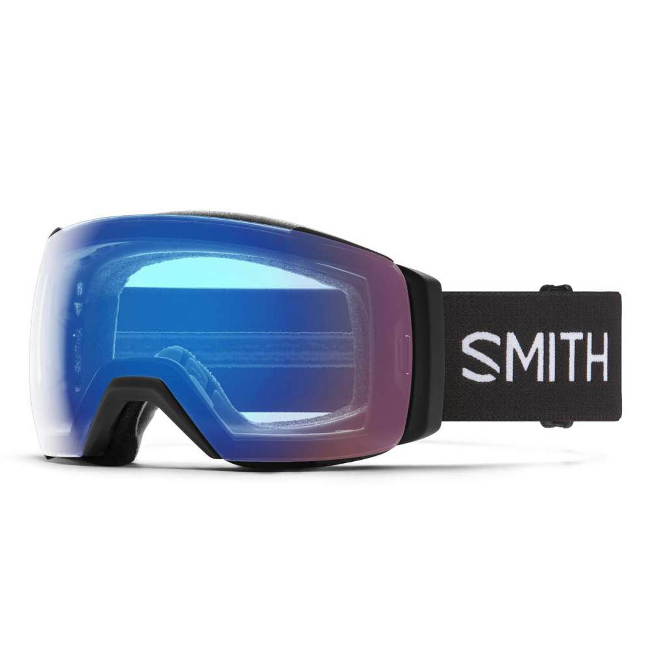 2024 Smith IO Mag XL Low Bridge Fit Goggle + Spare Lens | Corbetts