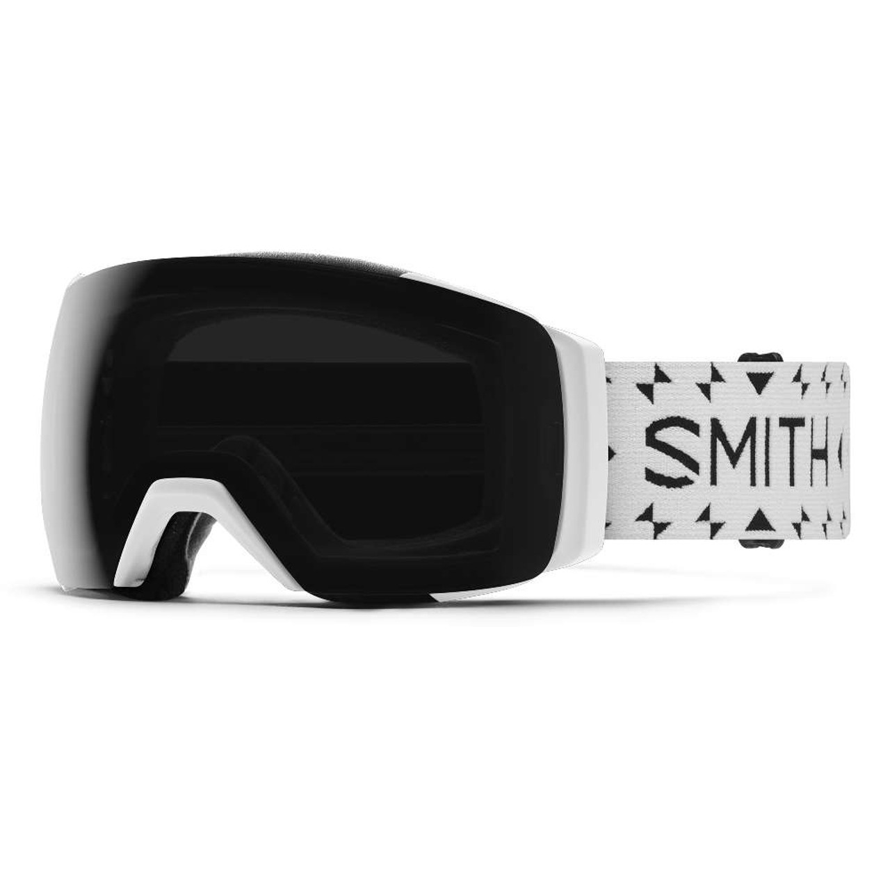 2024 Smith I/O Mag XL Low Bridge Fit Goggle + Spare Lens