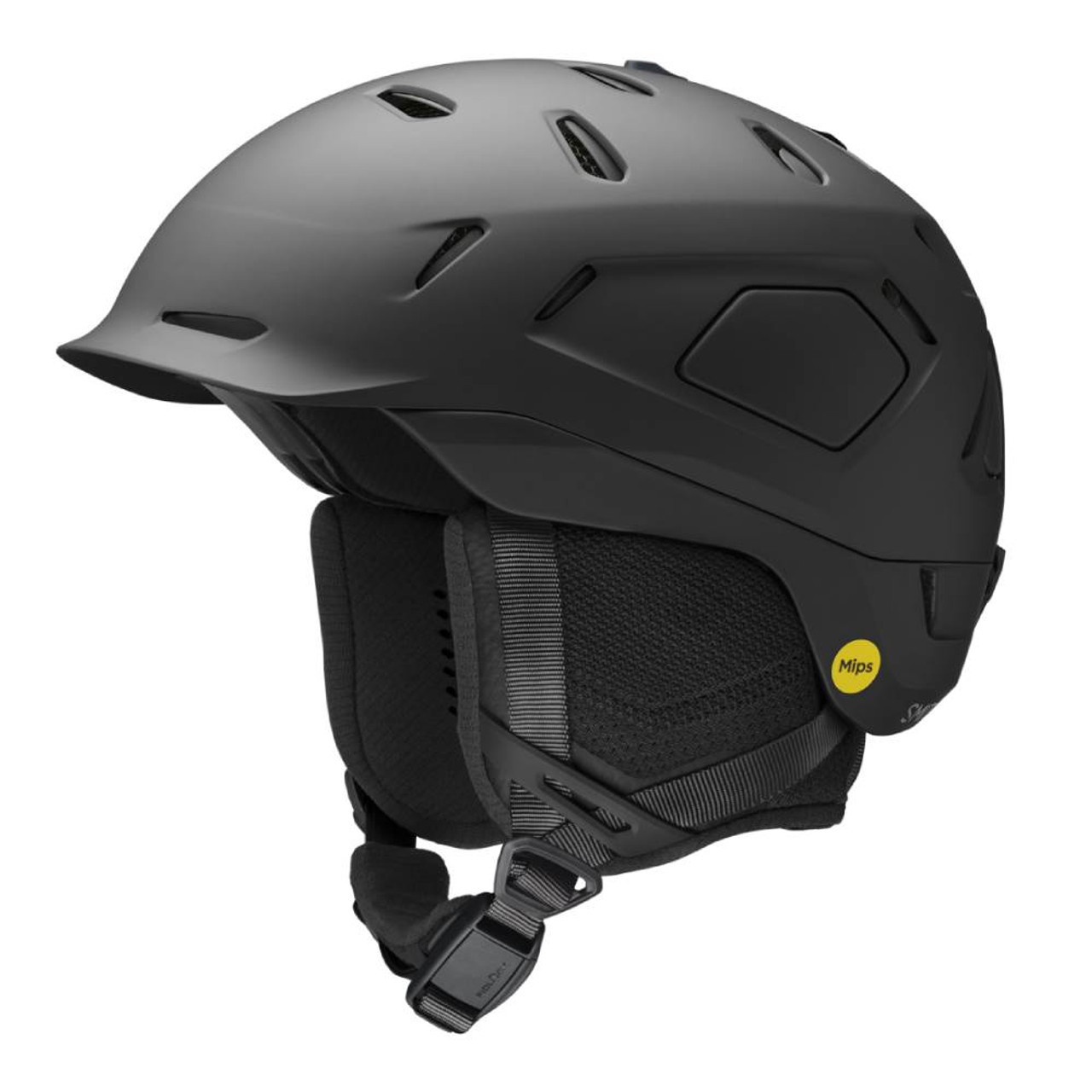 2024 Smith Nexus MIPS Round Contour Fit Adult Helmet