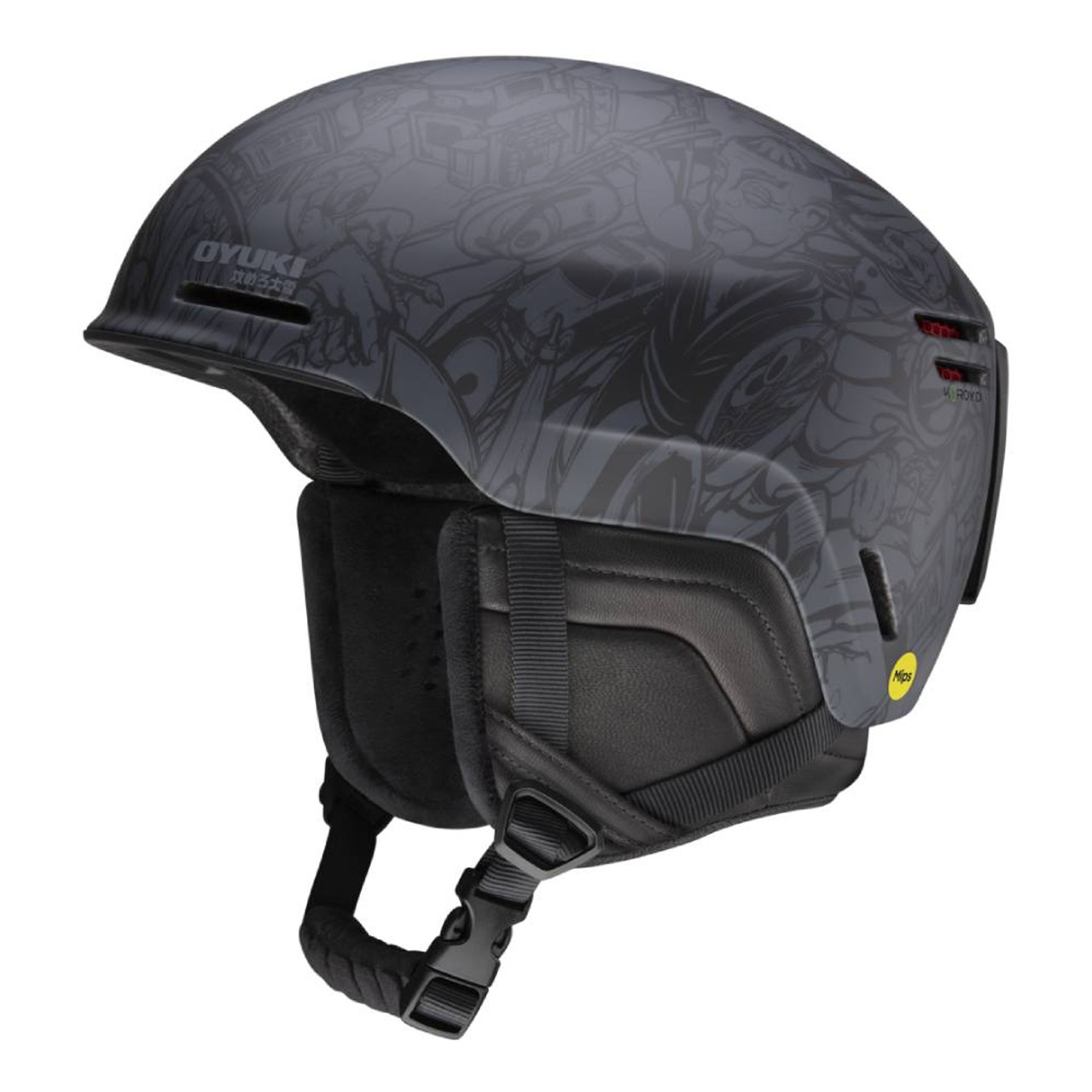 SMITH Method 23-24 Matte Chalk Rose Mサイズ 2024 Smith Method MIPS Adult Small Matte Chalk Rose Helmet