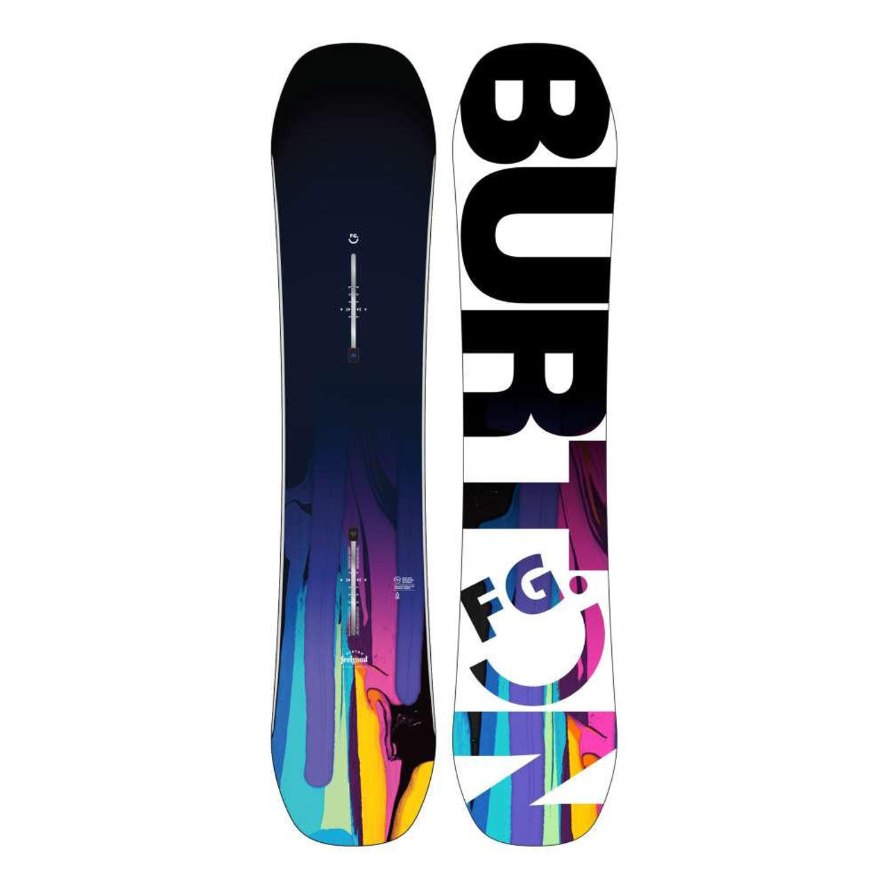 2024 Burton Feelgood Smalls Junior Snowboard Corbetts Ski