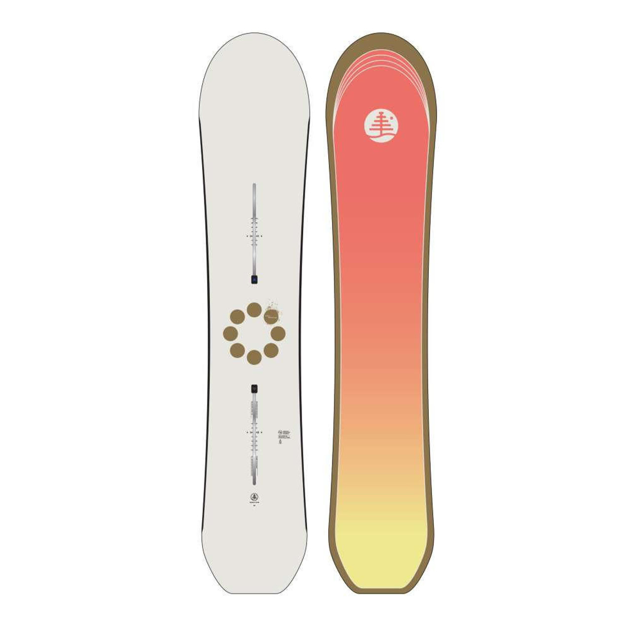 2024 Burton Family Tree Gril Master Adult Snowboard