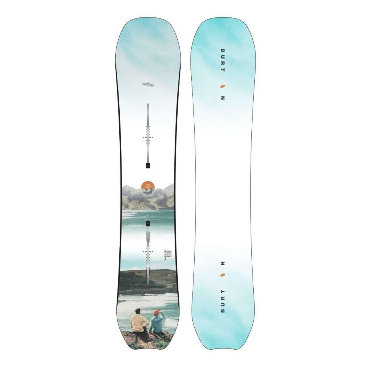 2024 Burton Story Board Womens Snowboard Corbetts Ski Snowboard