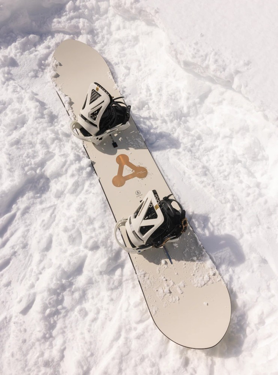 Burton Family Tree Power Wagon Adult Snowboard 2024