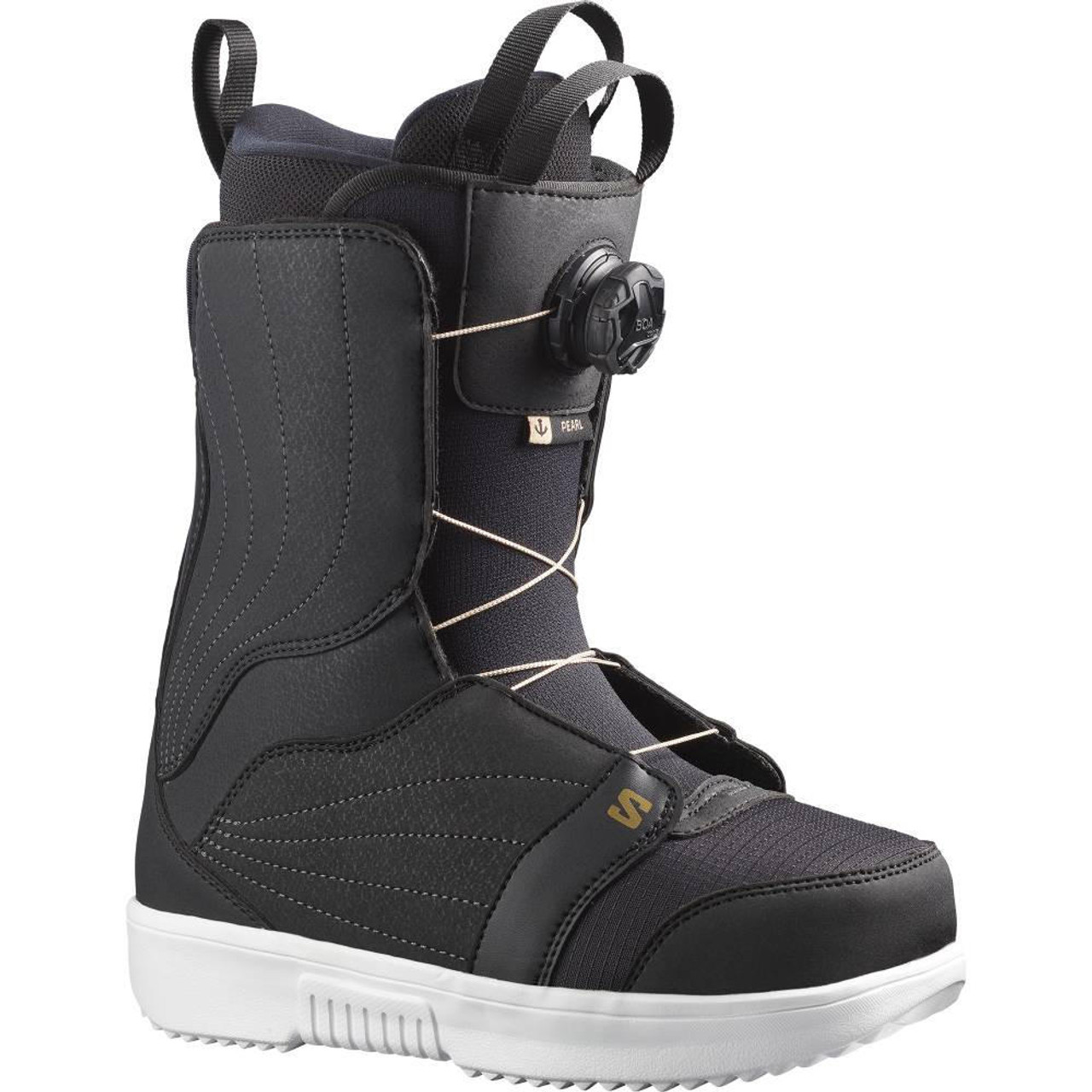 2024 Salomon Pearl BOA Womens Snowboard Boots