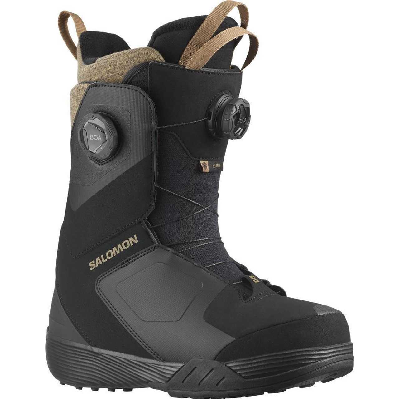 2024 Salomon Kiana Dual BOA Womens Snowboard Boots