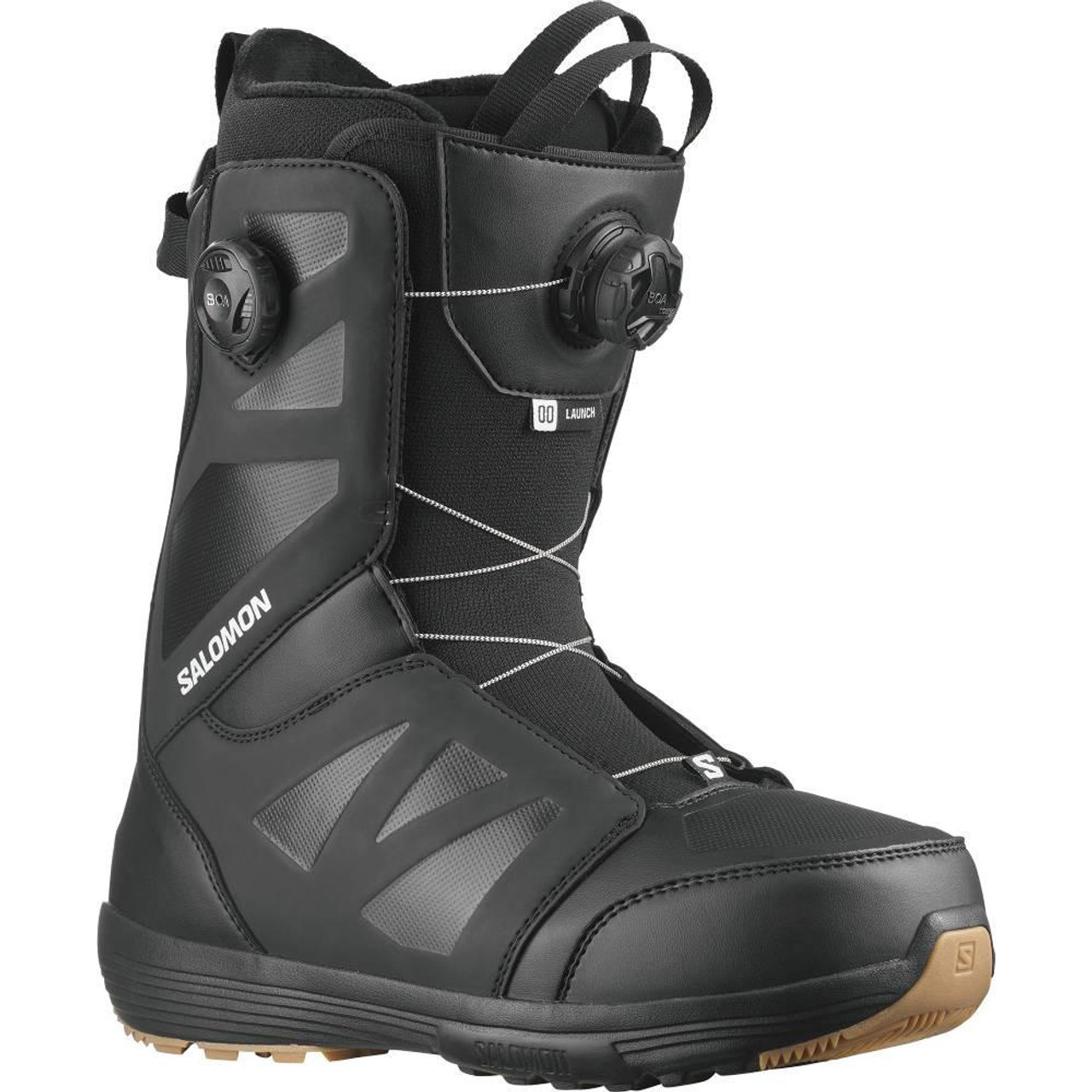 2024 Salomon Launch BOA SJ Mens Snowboard Boots