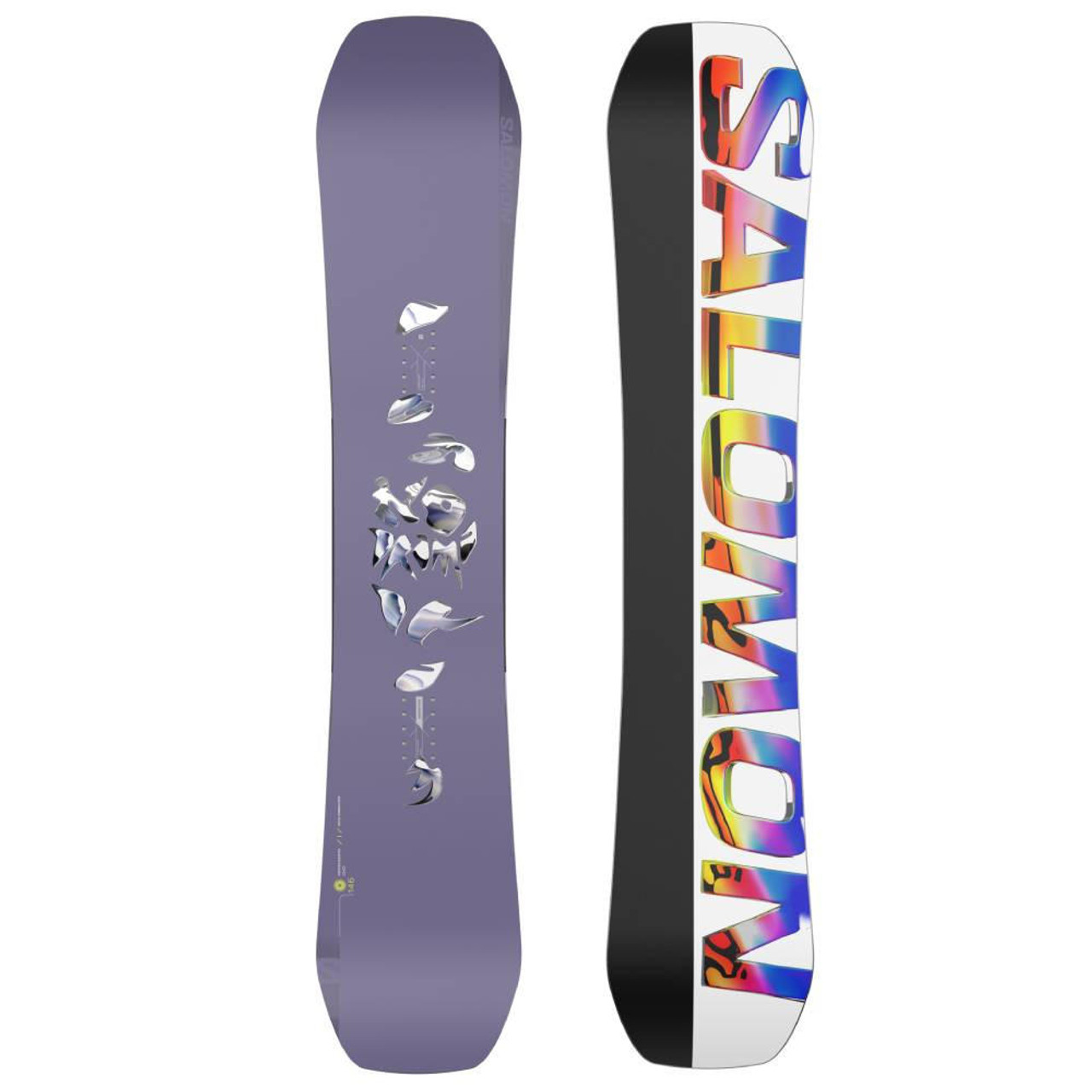 2024 Salomon No Drama Womens Snowboard | Corbetts Ski +