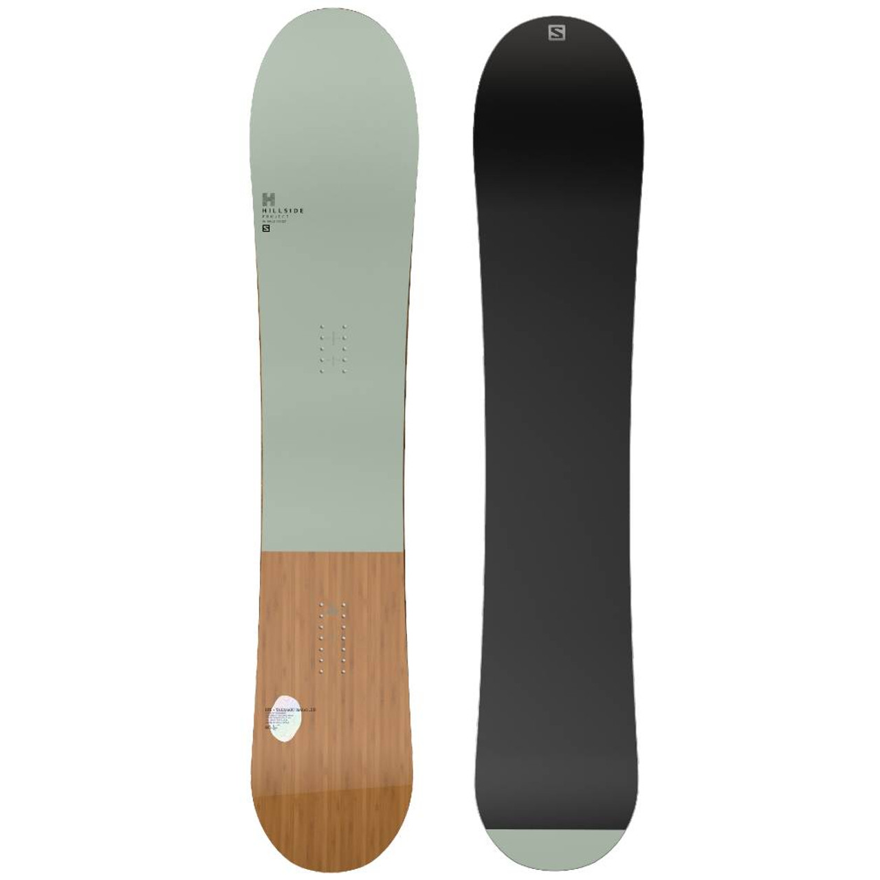 SALOMON HPS-TAKA 161　24-25 Salomon HPS Takaharu Nakai Mens Snowboard 2024 | Corbetts