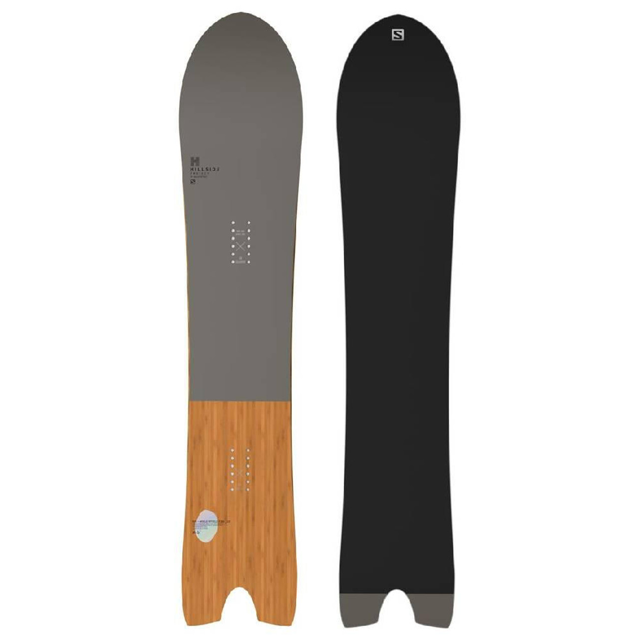 2024 Salomon HPS Wolle Nyvelt Fish Adult Snowboard | Corbetts Ski