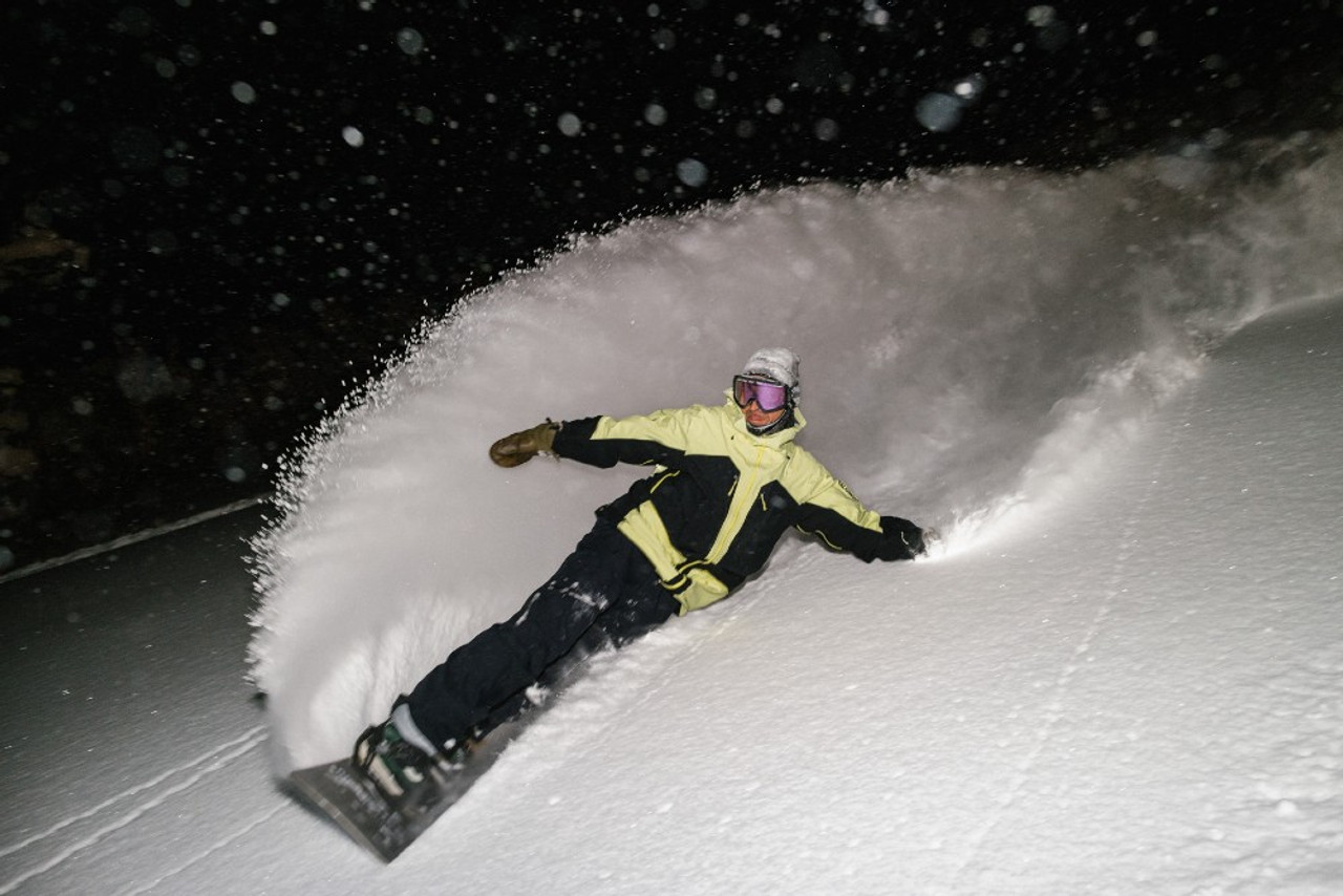 スノーボード salomon hps wolle nyvelt157 Salomon HPS - Wolle Nyvelt Fish Snowboard 2025 | Corbetts