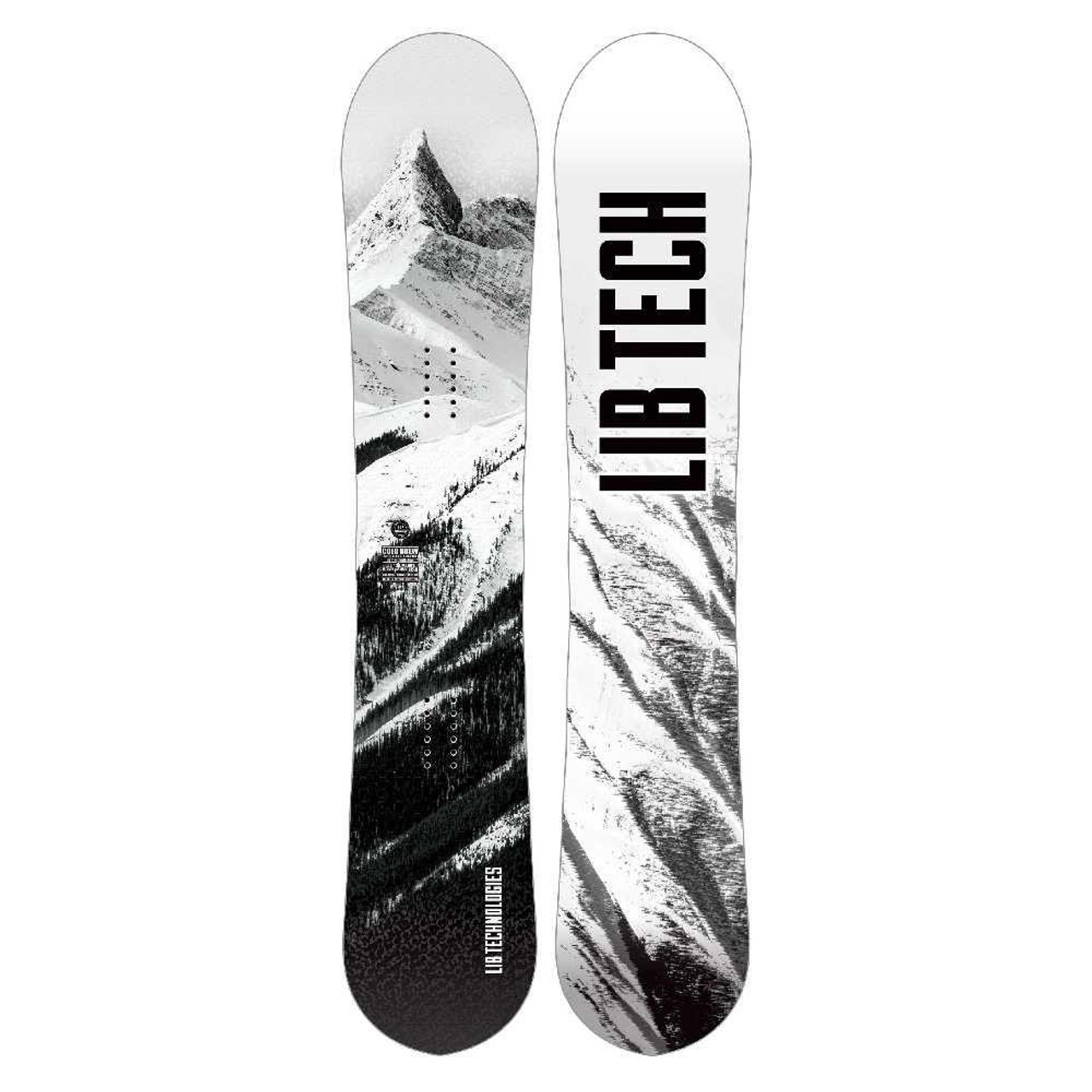 2024 Lib Tech Cold Brew C2 Mens Snowboard | Corbetts Ski +