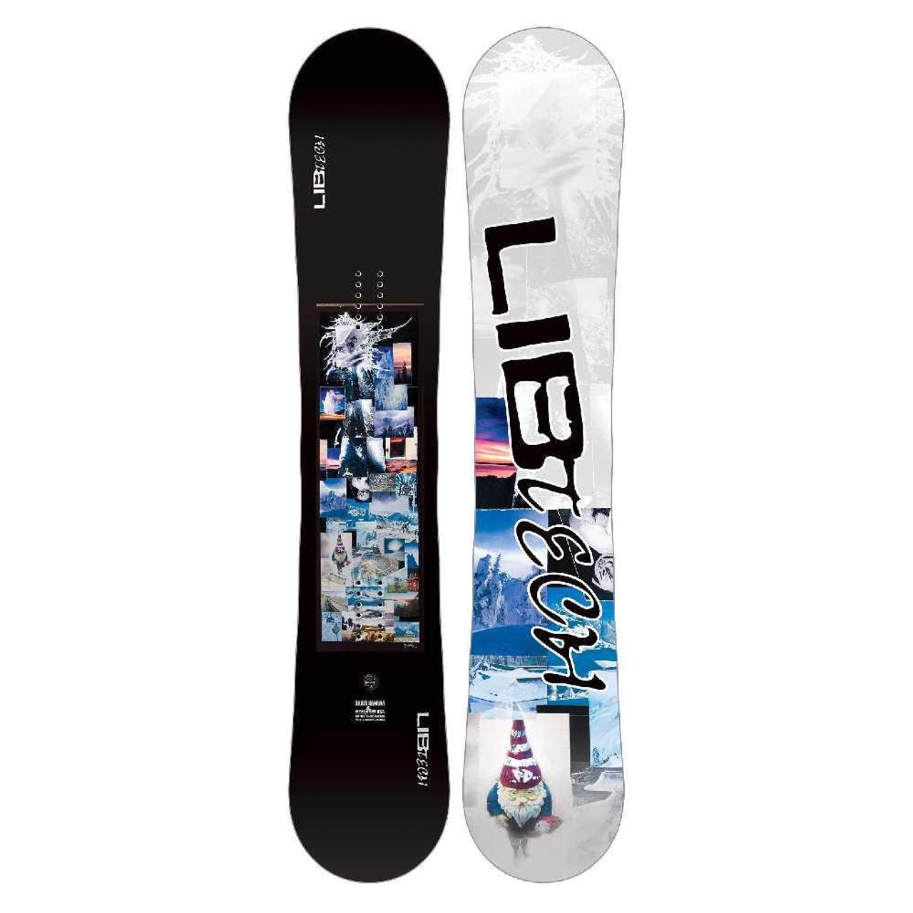 2024 Lib Tech Skate Banana BTX Mens Snowboard