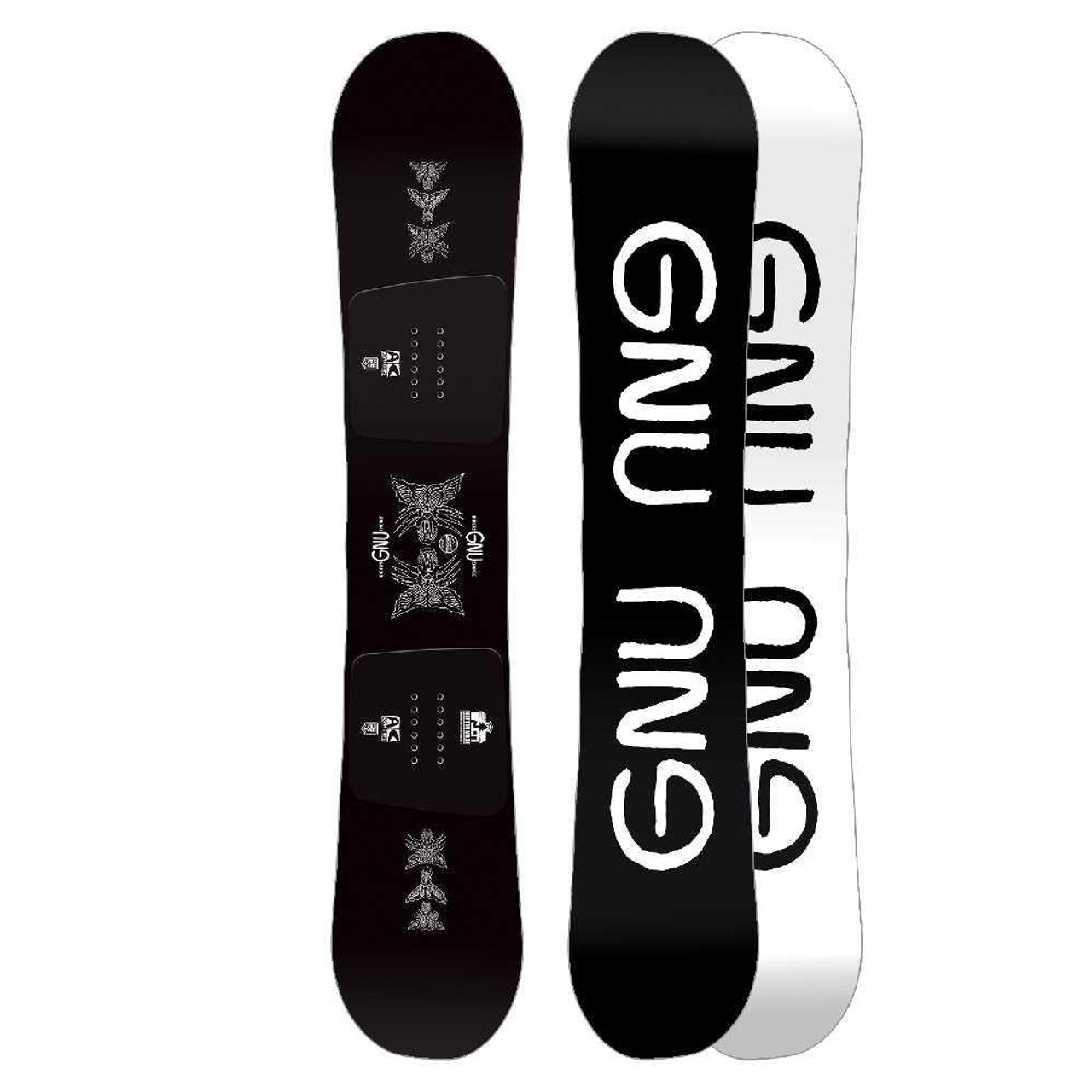 2024 GNU Riders Choice C2X Mens Snowboard