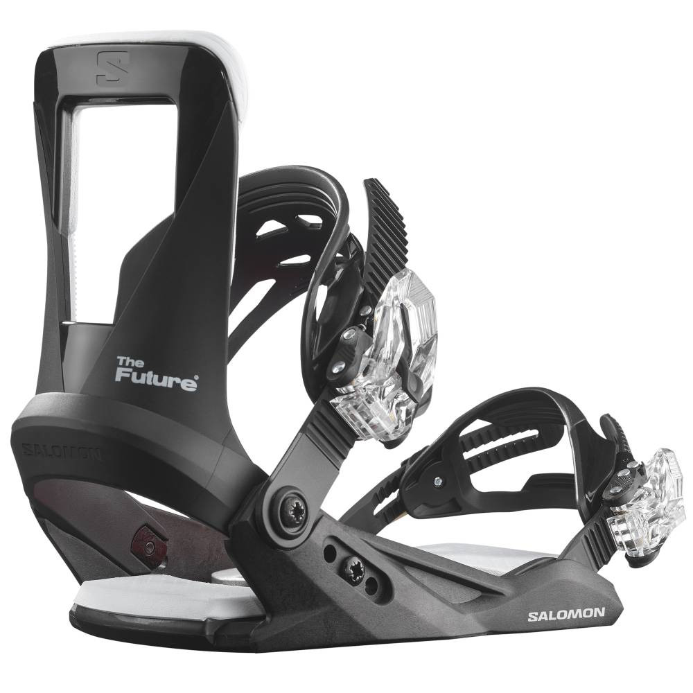 SALOMON The Future スノーボードビンディング　ジュニア Salomon The Future Junior Snowboard Bindings 2024 | Corbetts Ski +