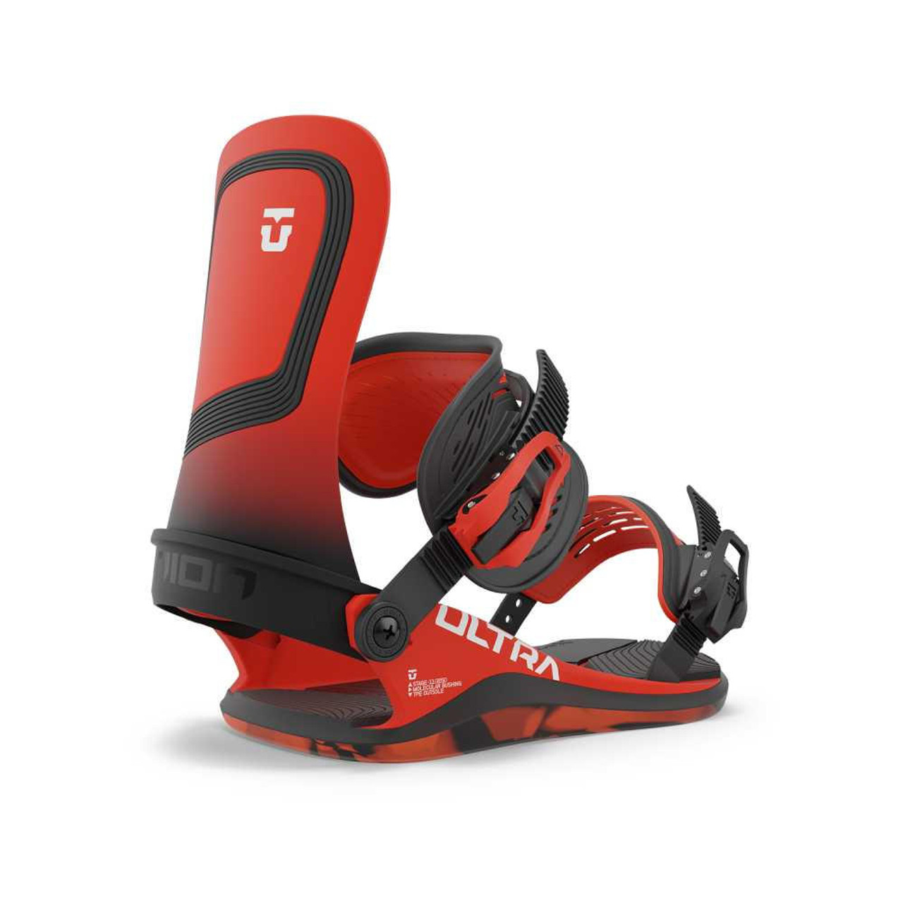 2024 Union Ultra Mens Snowboard Bindings | Corbetts Ski + Snowboard