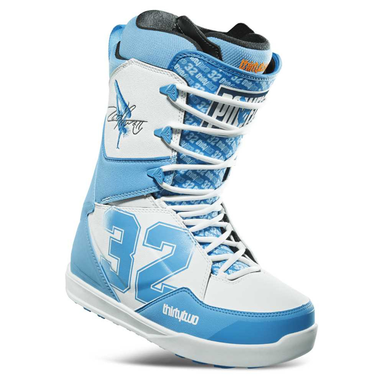 THIRTYTWO LASHED POWELL 27cm スノーボードブーツ ThirtyTwo Lashed Double BOA Powell Snowboard Boots 2025