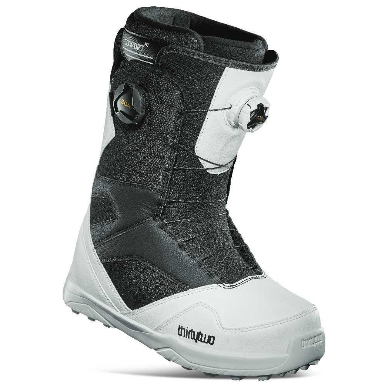 2024 ThirtyTwo STW Double BOA Mens Snowboard Boots