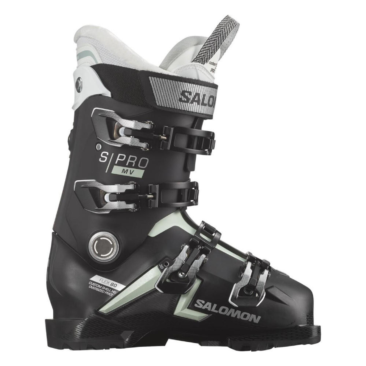 2024 Salomon SPro MV 80 CS GW Womens Ski Boots | Corbetts Ski +