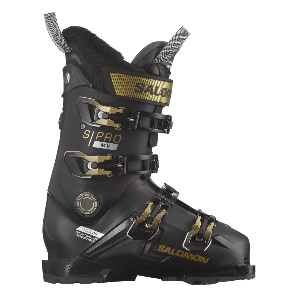 Salomon SPro MV 90 W GW Womens Ski Boots 2024 | Corbetts Ski +