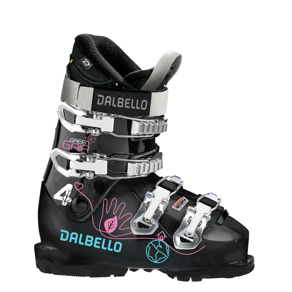 [新作新品未使用] DALBELLO J GREEN 3.0 GW スキーブーツ Dalbello J Green 4.0 Gw Ski Boots 2026 Dalbello