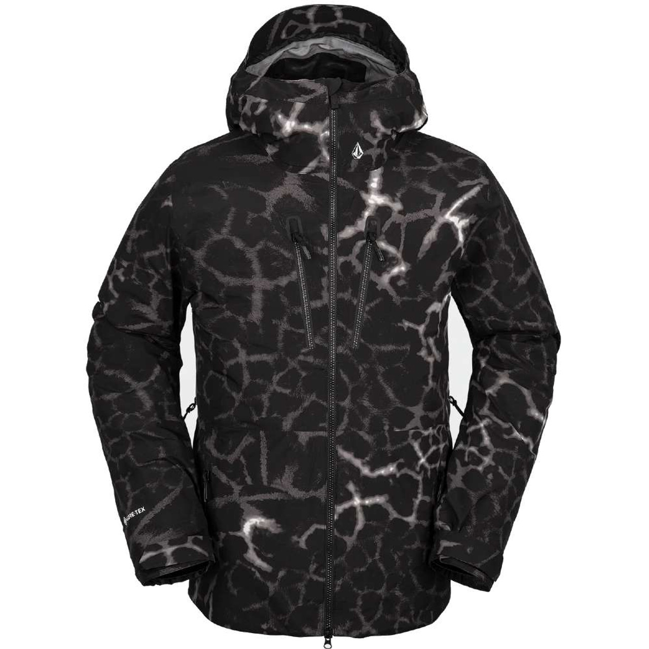 スノーボード Volcom TDS INF GORETEX JKT L Volcom TDS INF GORE-TEX Mens Jacket 2023 | Corbetts Ski +
