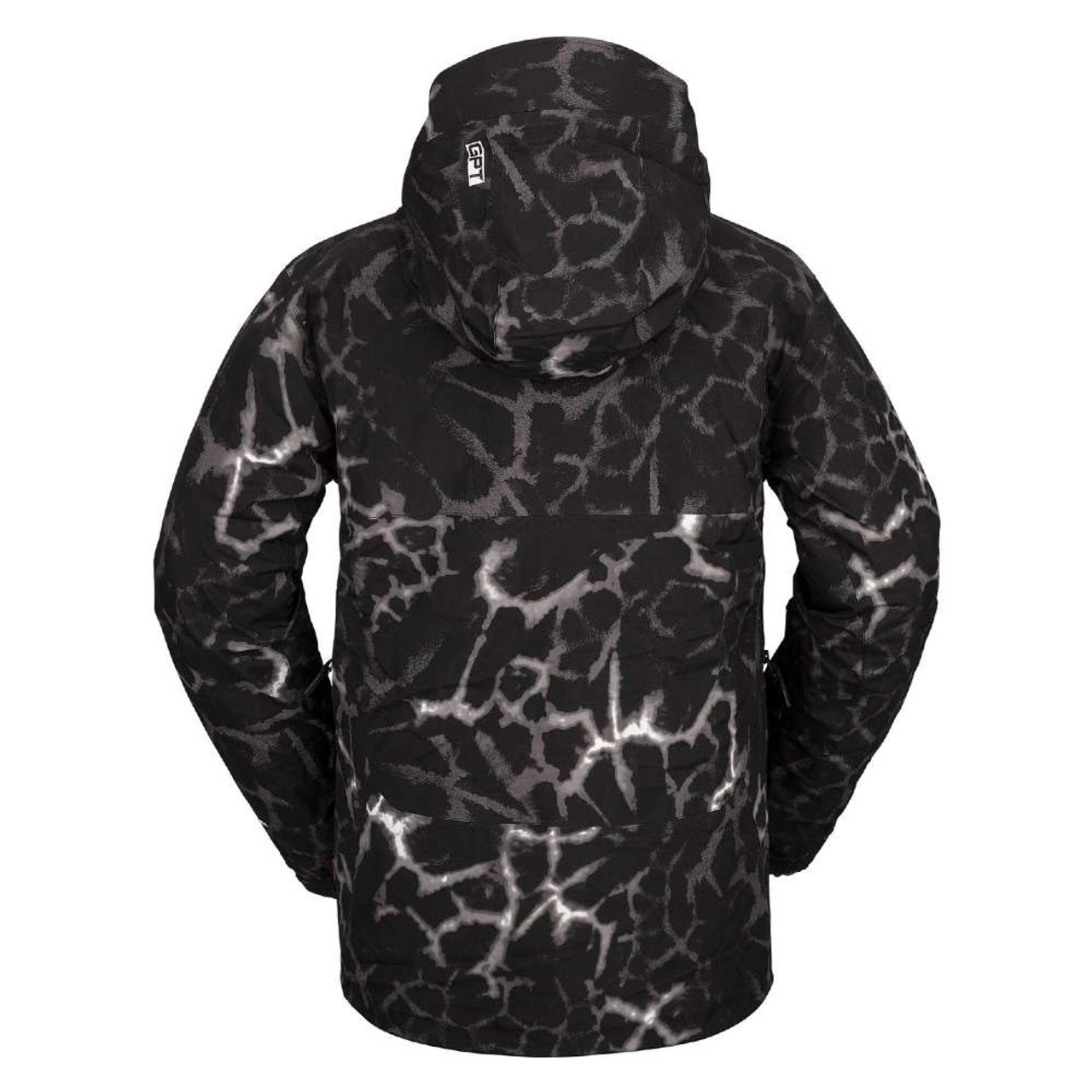 VOLCOM GORE-TEX 黒 サイズ US-M volcom-volcom-l-gore-tex-