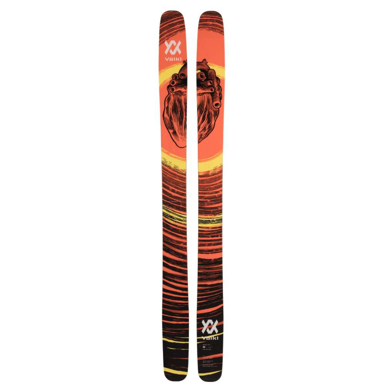 Völkl REVOLT 121　新品未使用　177cm Völkl Revolt 121 2024 Skis