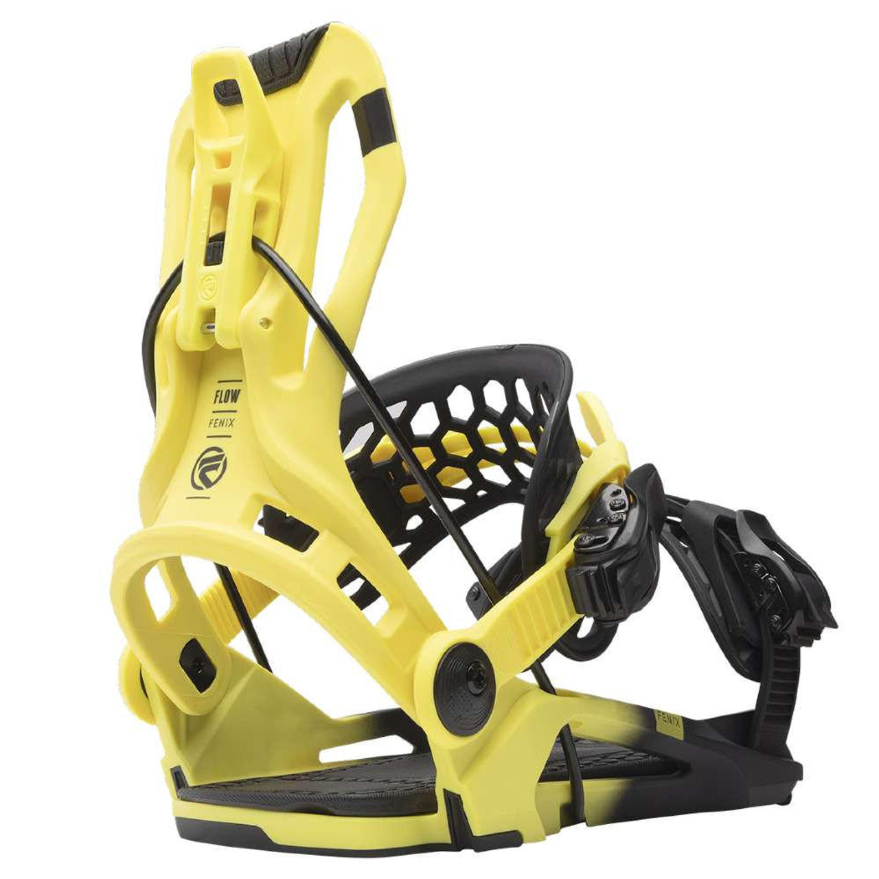 2024 Flow Fenix Fusion Snowboard Bindings