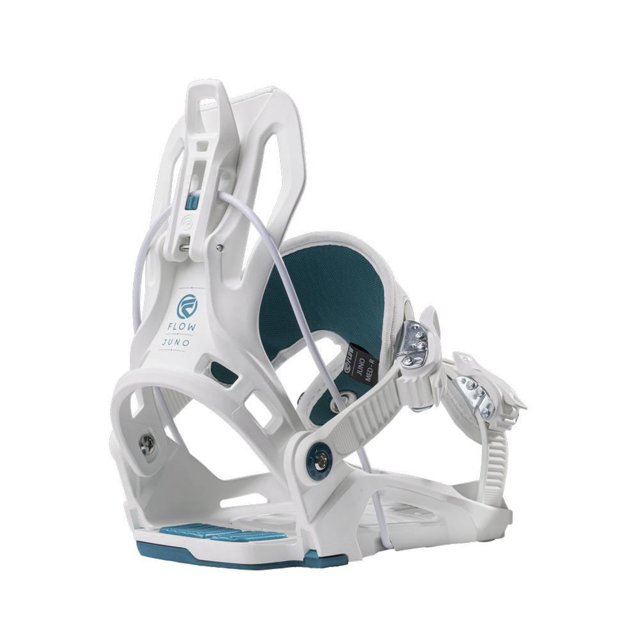 2024 Flow Juno Fusion Womens Snowboard Bindings | Corbetts Ski +