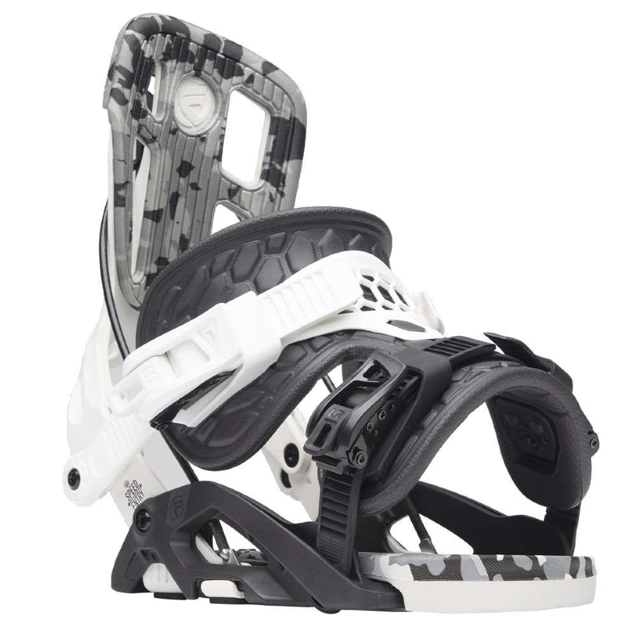 2024 Flow Fuse Fusion Snowboard Bindings | Corbetts Ski + Snowboard