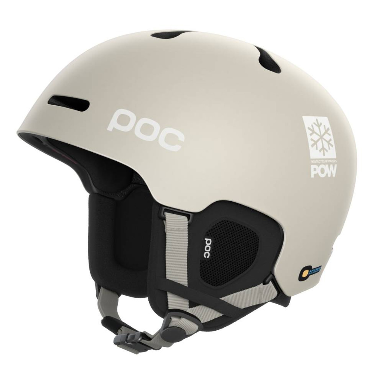 2024 POC Fornix MIPS POW JJ Adult Helmet | Corbetts Ski + Snowboard