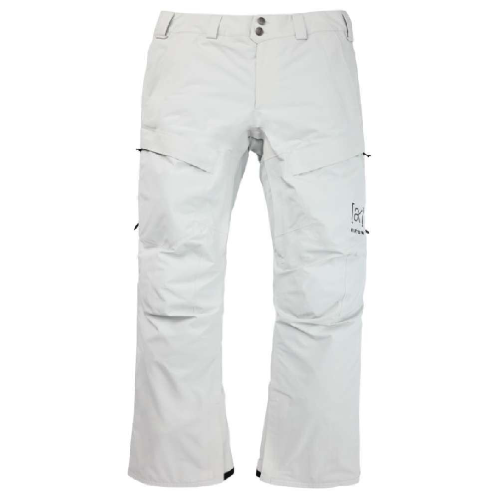 Burton [ak]® swash GORE-TEX ホワイト Burton [ak] Swash GORE-TEX 2L Mens Pant 2024 | Corbetts Ski +