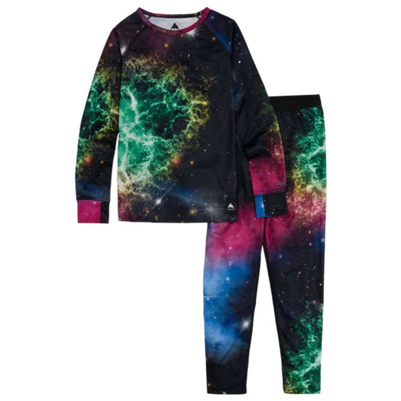 2024 Burton Kids Lightweight Base Layer Set Corbetts Ski Snowboard